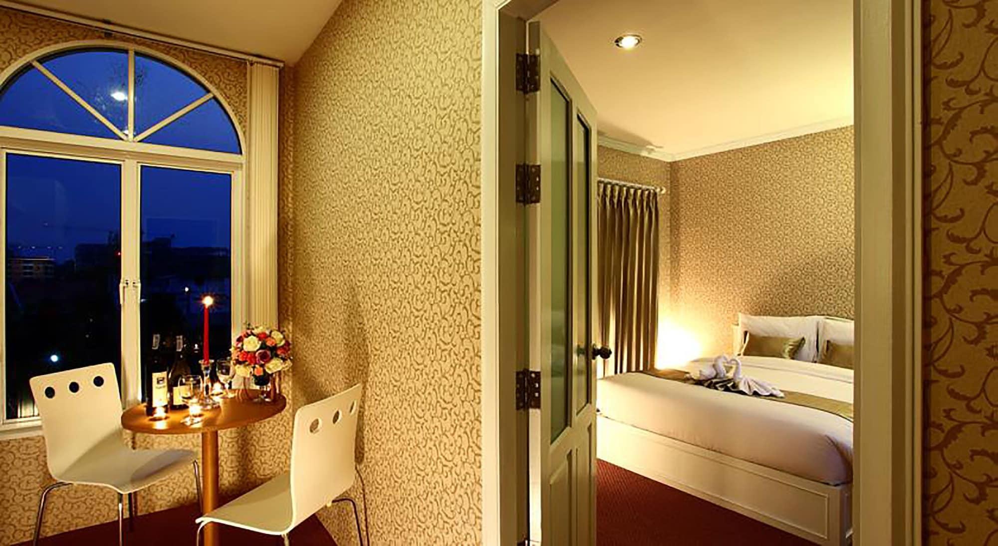 Victoria Nimman Hotel Чиангмай Экстерьер фото