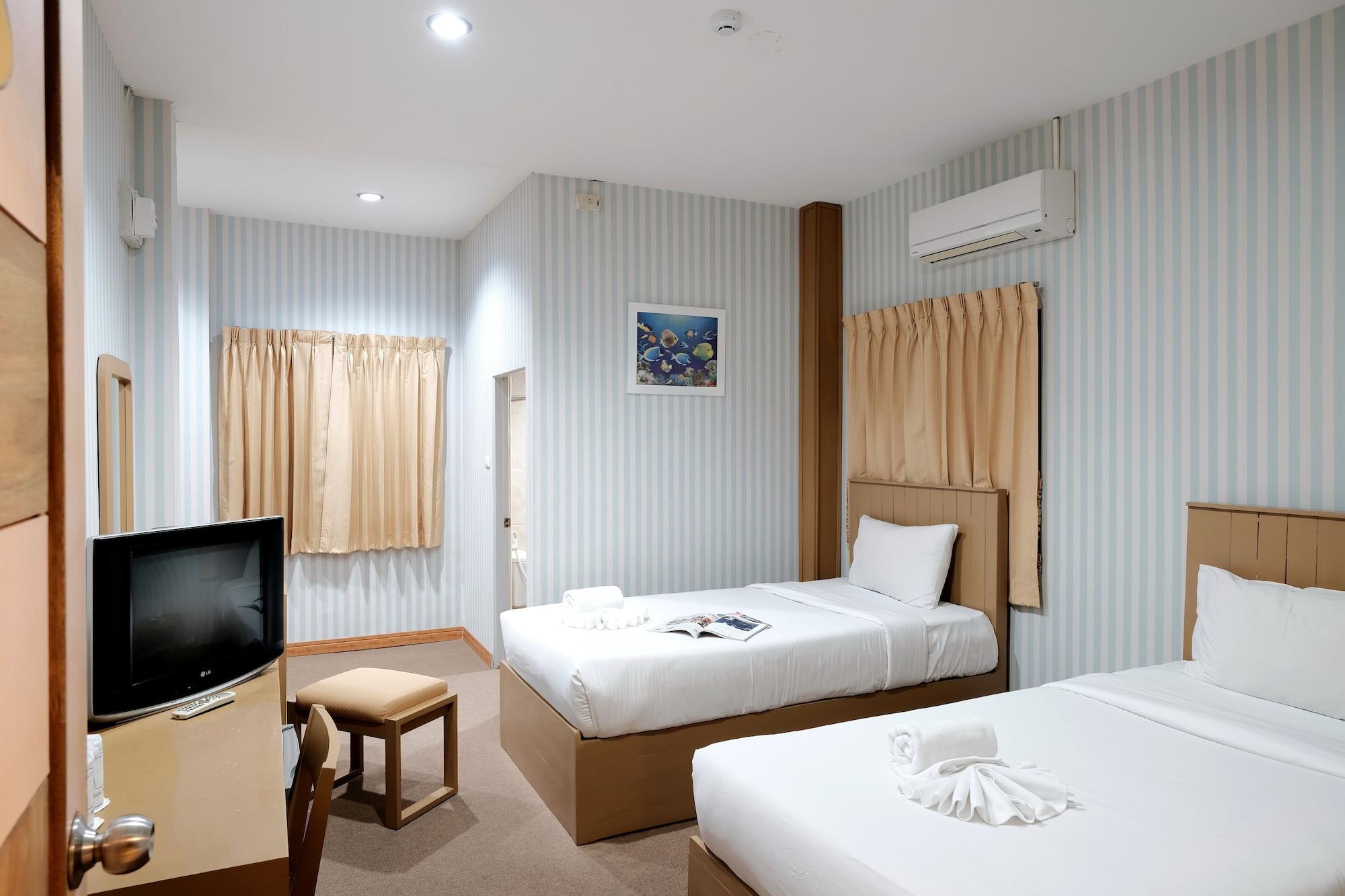 Victoria Nimman Hotel Чиангмай Экстерьер фото