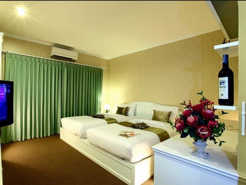 Victoria Nimman Hotel Чиангмай Экстерьер фото