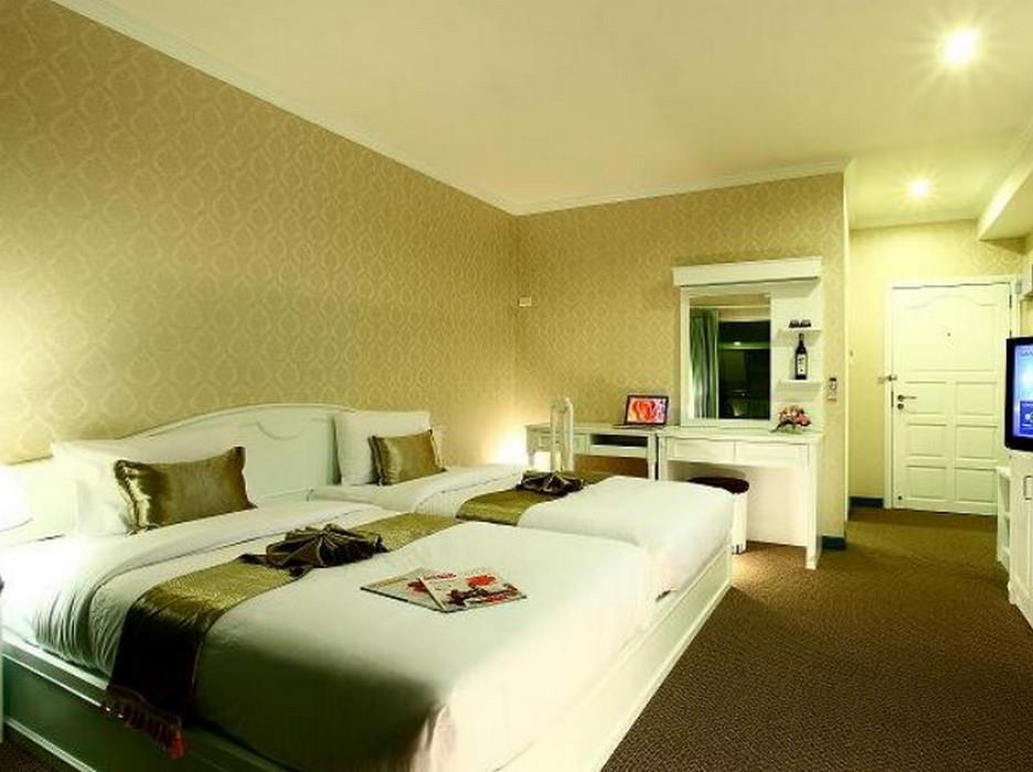 Victoria Nimman Hotel Чиангмай Экстерьер фото